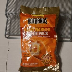 HotHands Hand Warmer Value Pack 10 Pairs NWOT